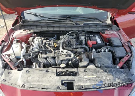 2023 Nissan Altima Sl из США, поврежденный, VIN 1N4BL4EV2PN407882